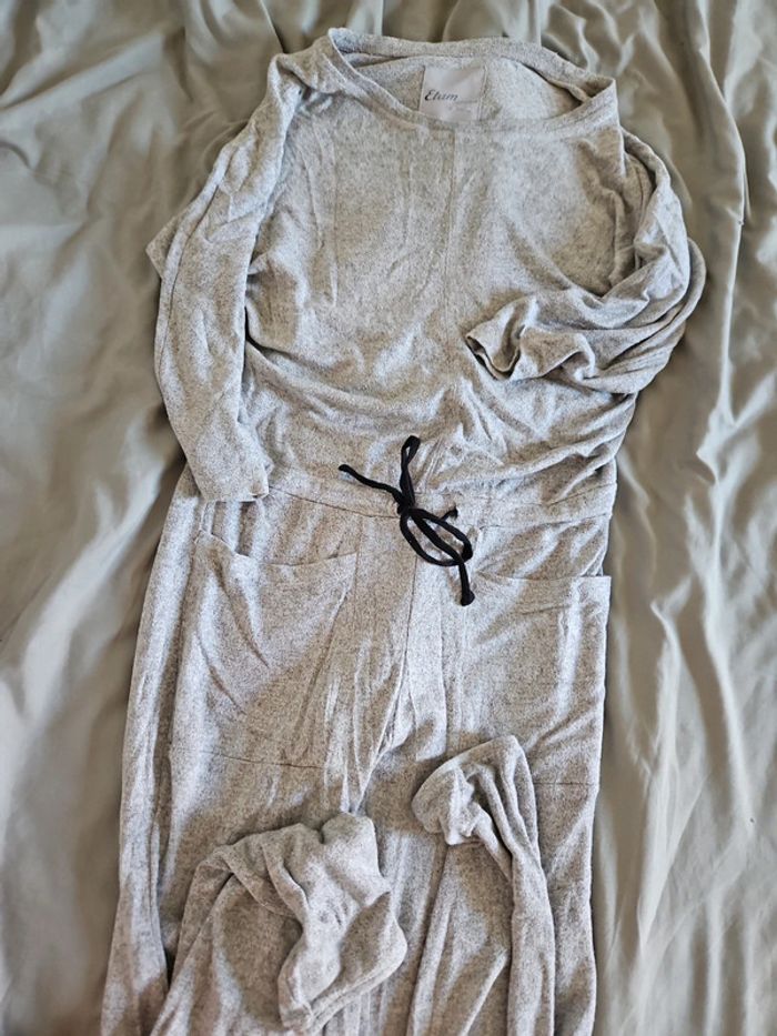 Combinaison pyjama etam - photo numéro 3