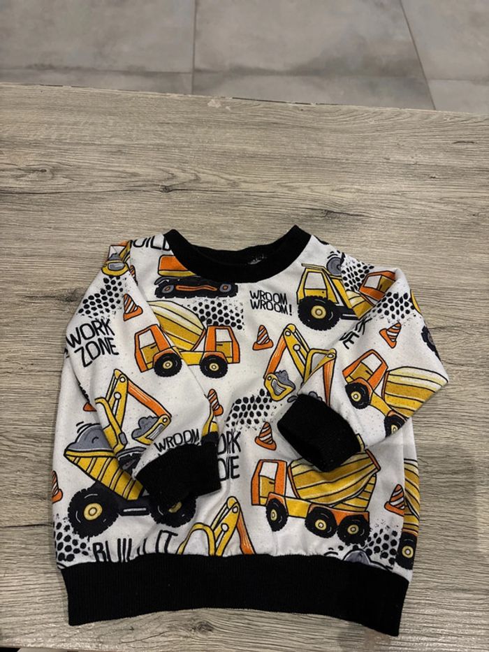 Pull bébé