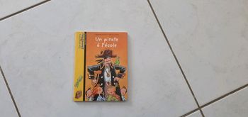 Un pirate à l'école lya2