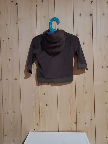 Veste polaire T18mois