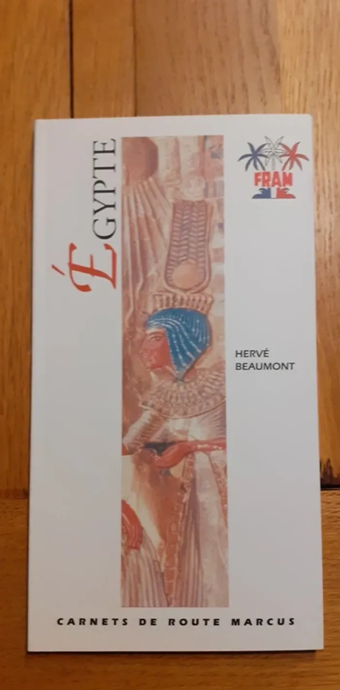 Guide sur l'Égypte