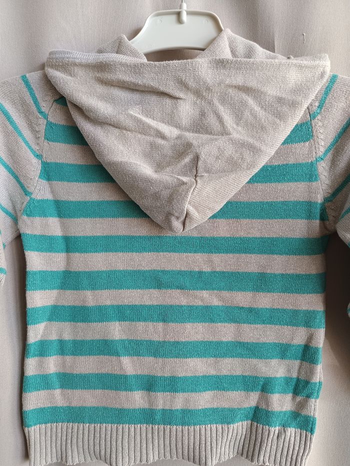 Gilet garçon 23 mois Graine de kid - photo numéro 4