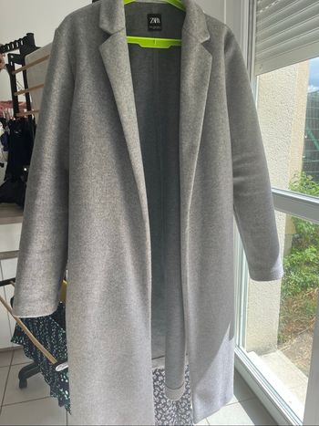 Manteau Zara long
