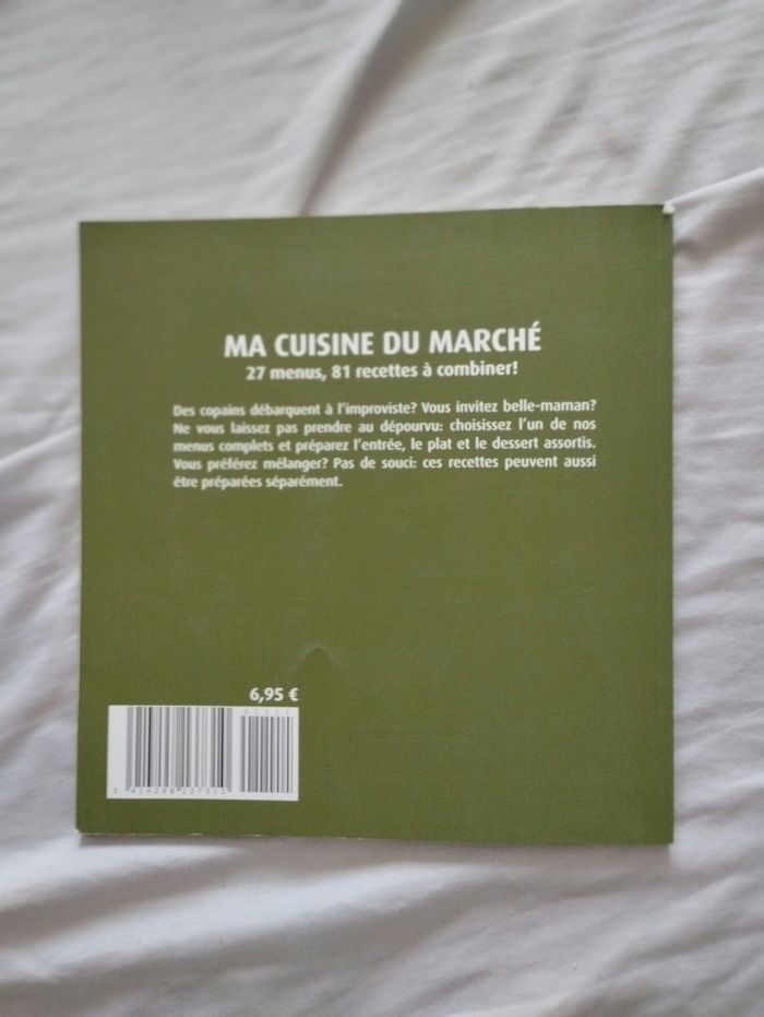 Ma cuisine du marché - photo numéro 5