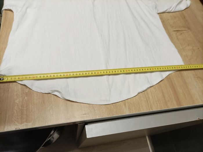 Chemise blanche légère - photo numéro 10