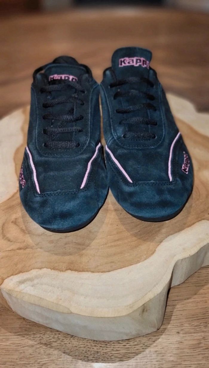 Basket femme kappa 36 - photo numéro 3