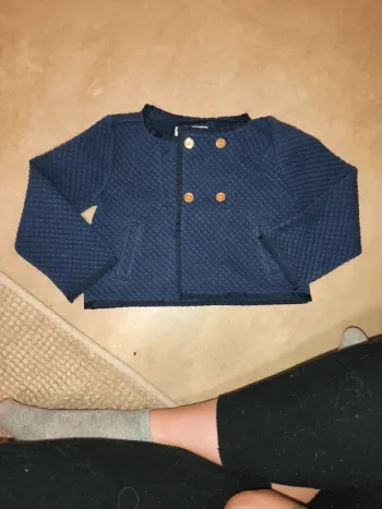 Joli gilet marque Janie and Jack marque 2 ans