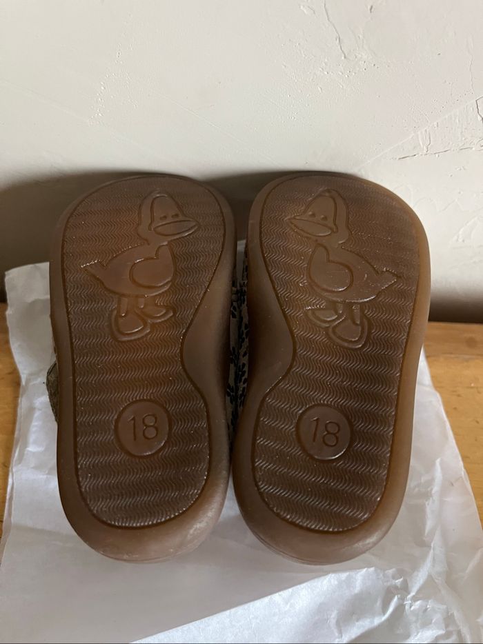Chaussures bébé fille - photo numéro 3