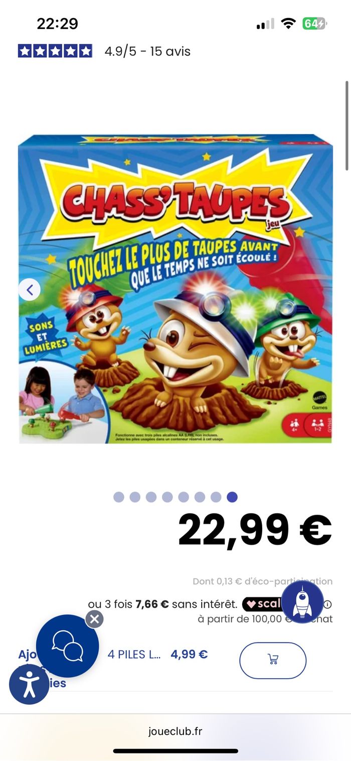 Jeux société enfants - photo numéro 8
