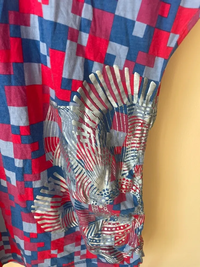 Tunique colorée - photo numéro 2