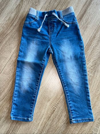 Jean bleu