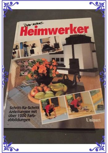 Buch « der neue Heimwerker »