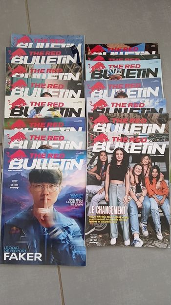 Lots red bulletin