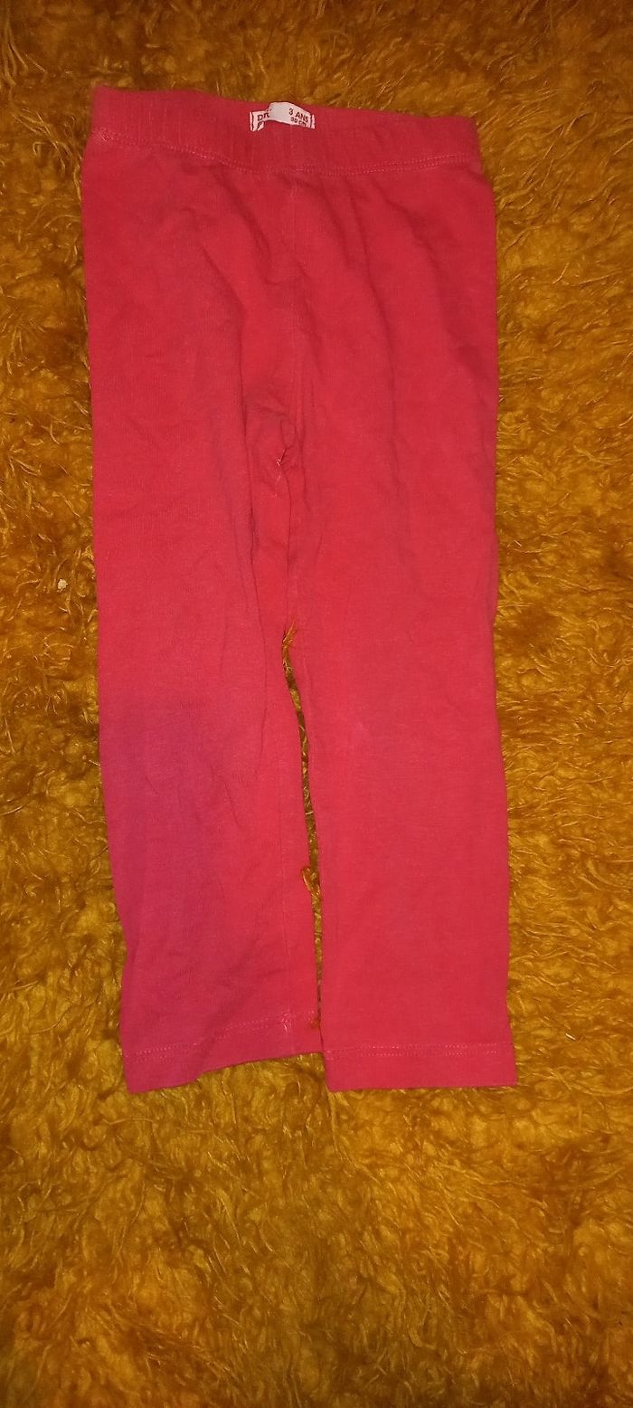 Leggings du pareil au même