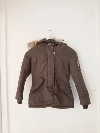 Manteau / doudoune fille w