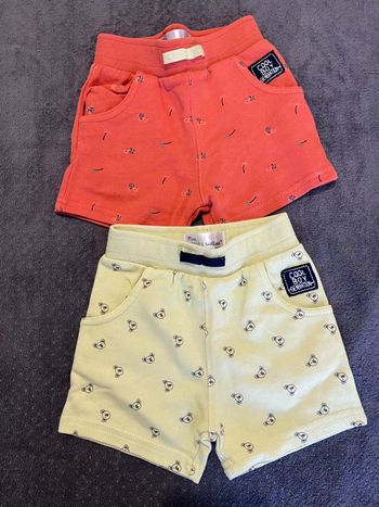Lot 2 shorts 