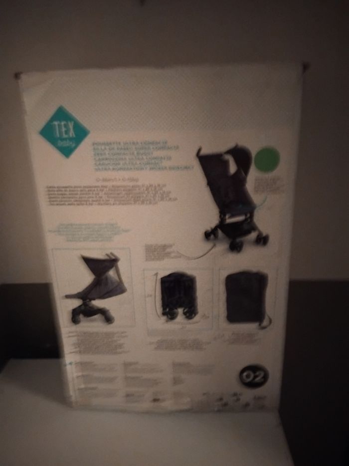 Pausette cabine neu prix d'achat 199.99 eu à carrefour - photo numéro 4