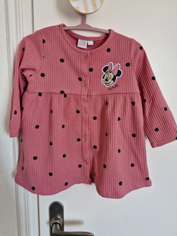 Robe disney minnie verbaudet