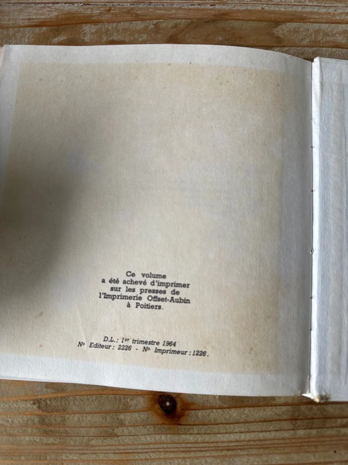 Les marins, livre de 1964 de Jacques faizant - photo numéro 8