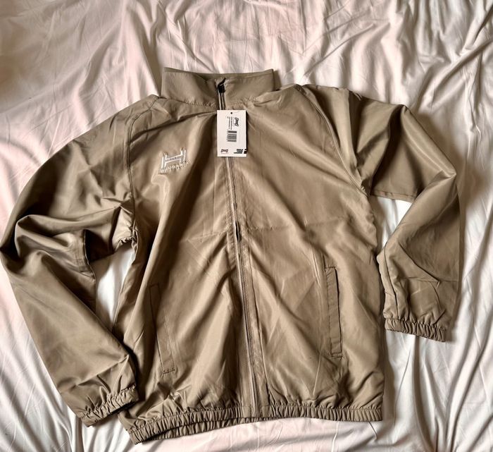 Veste coupe vent zippée homme taille M neuve sous blister - photo numéro 5