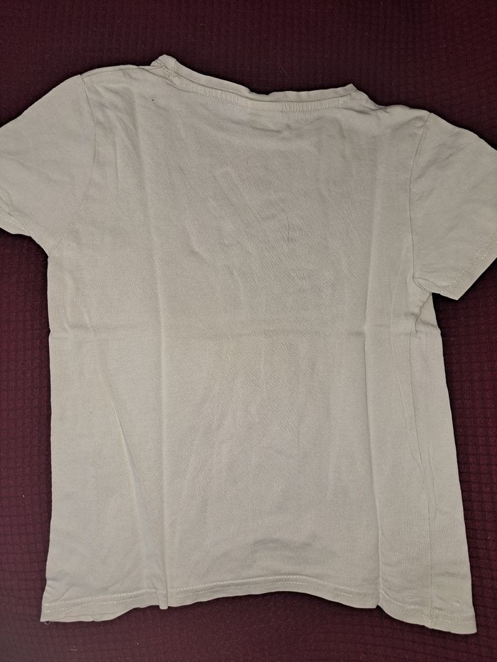 Tee-shirt "le roi lion" - photo numéro 4