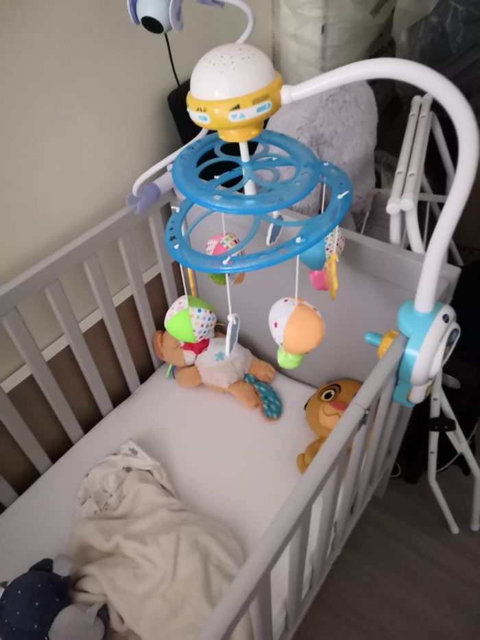 VTech - Lumi mobile Nuit étoilée - photo numéro 3