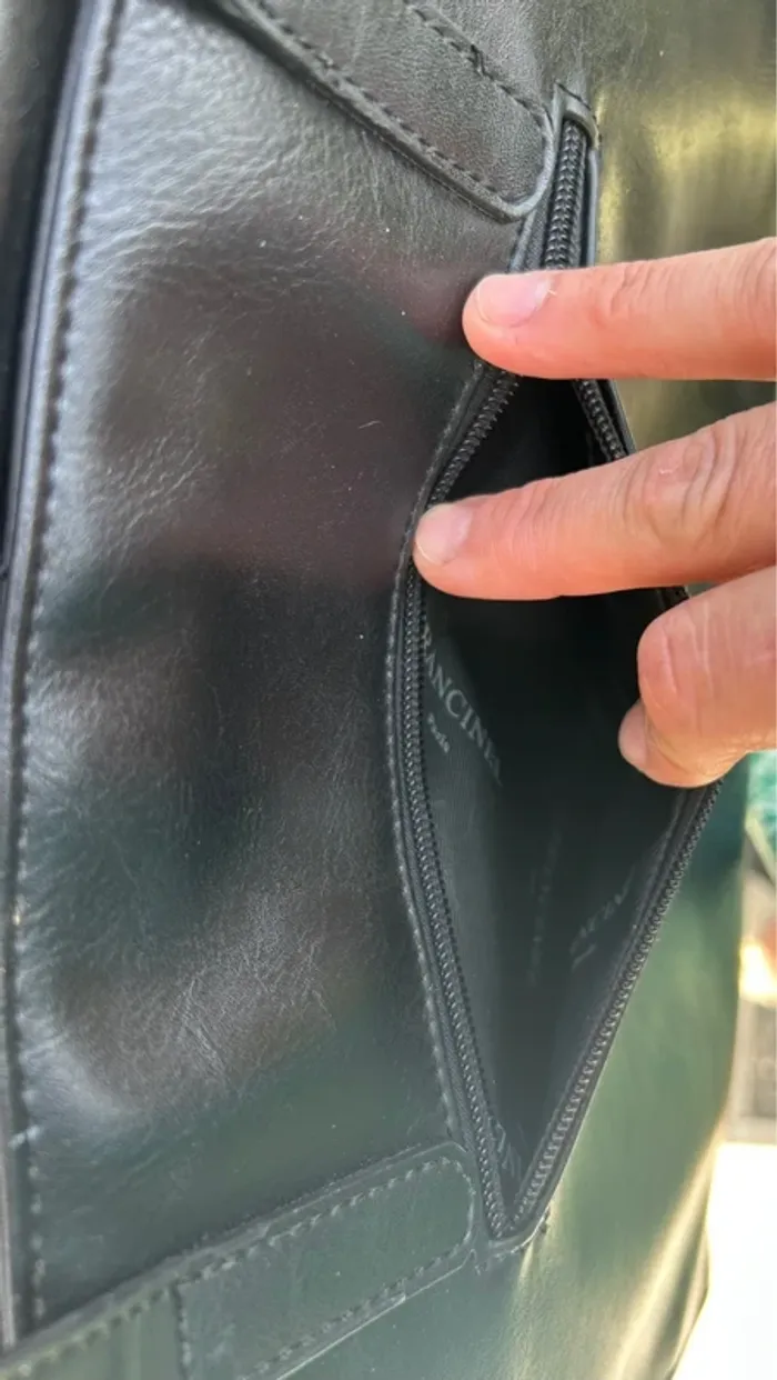 Sac de cours / porte documents - photo numéro 5