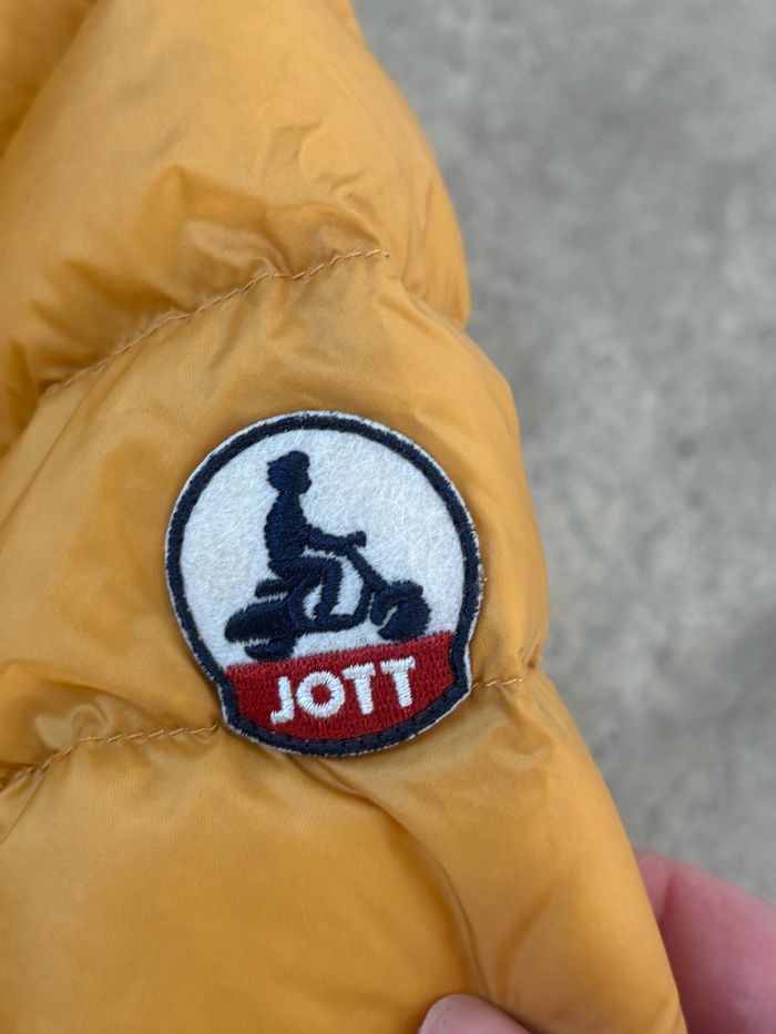 Veste jott M neuve moutarde - photo numéro 2
