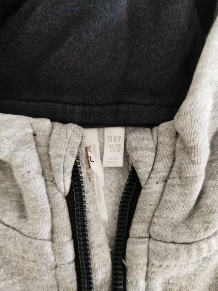 Gilet zippé orchestra 10 ans - photo numéro 2