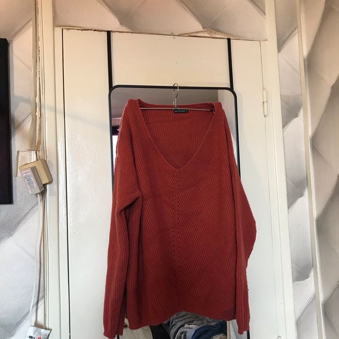Pull femme
