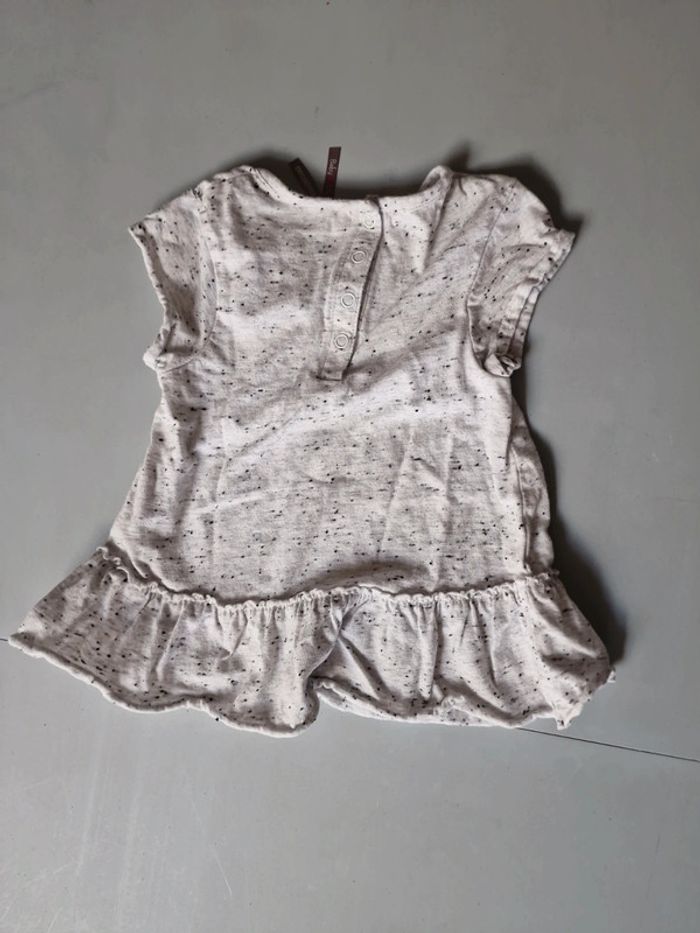 Ensemble leggings + tunique manches courtes - photo numéro 3