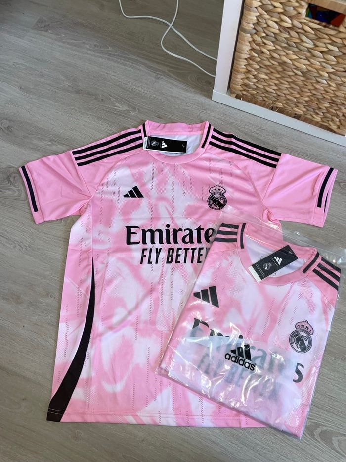 Maillot Réal Madrid