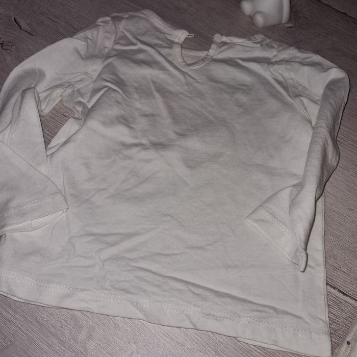 T-shirt manches longues 18 mois pat et ripaton - photo numéro 4