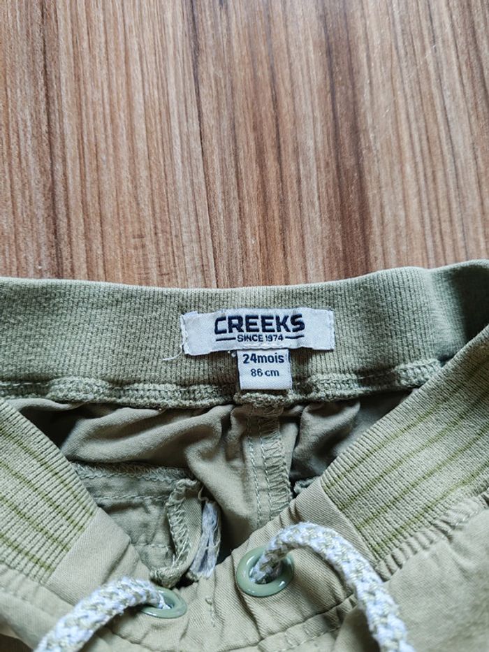 Pantalon creeks 24 mois - photo numéro 2