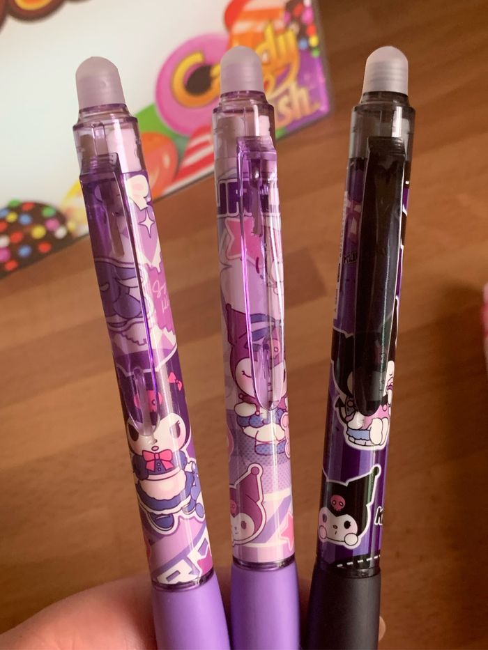 5 Stylos Kuromi - photo numéro 6
