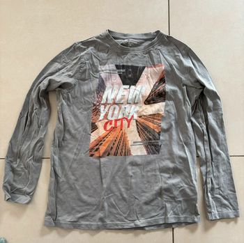 TEE shirt in extenso 14 ans