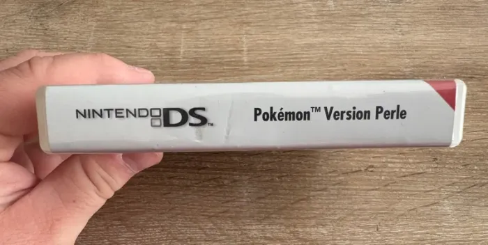 Pokemon version perle nintendo ds - photo numéro 6