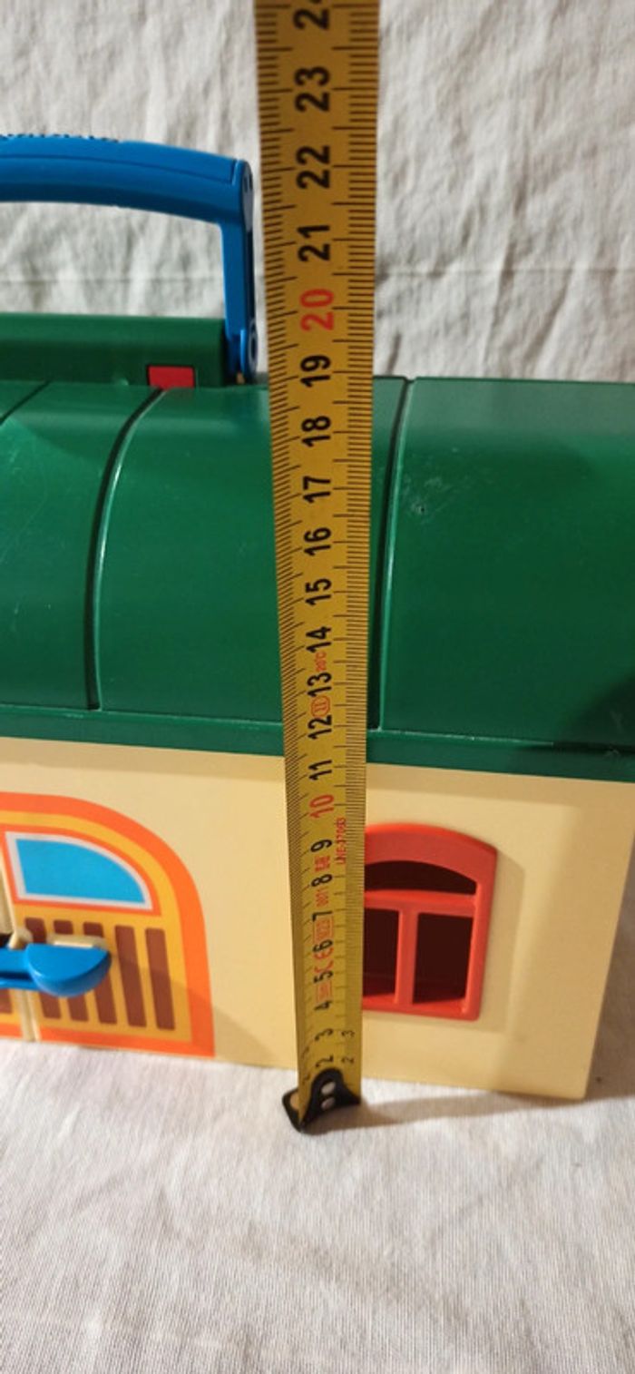 Gare playmobil 123 - photo numéro 6