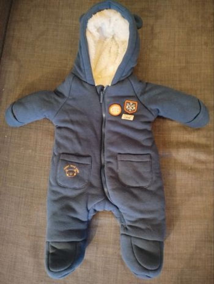 Combinaison bébé