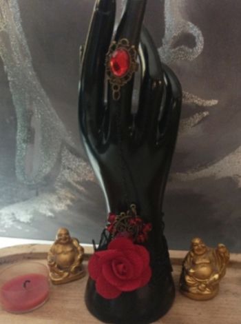 Magnifique bracelet main