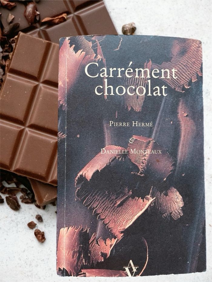 Carrément chocolat Pierre Hermé, Danielle Monteaux 🍫 - photo numéro 1