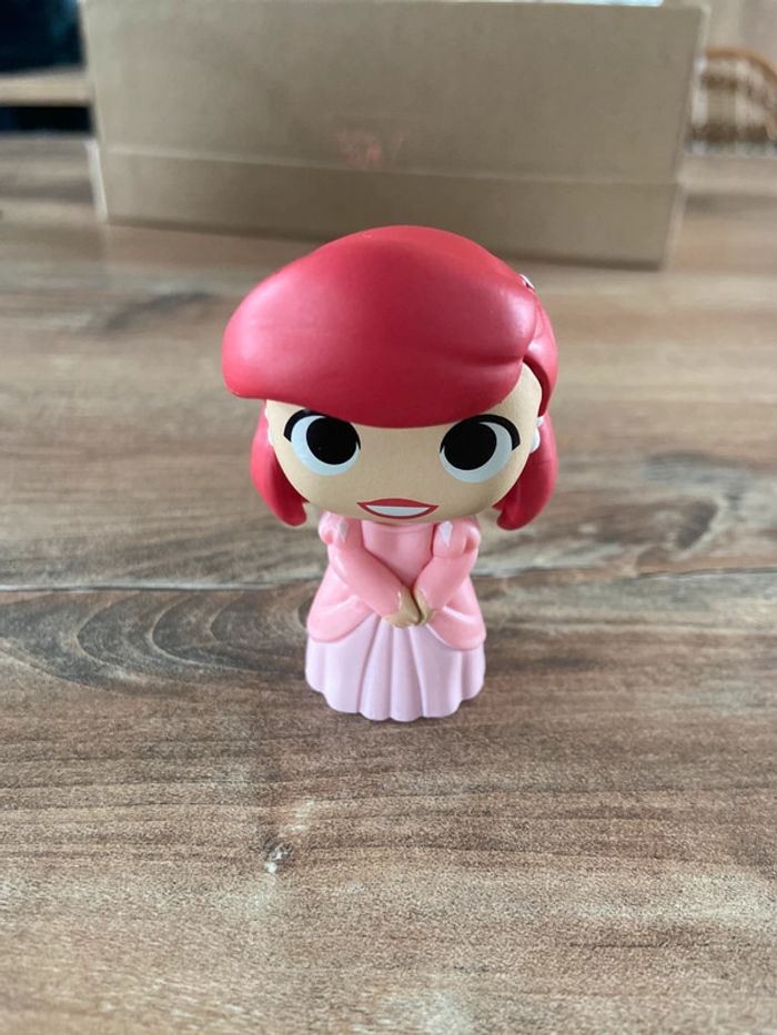 Figurine Mystery Minis Funko Ariel La petite sirène Disney