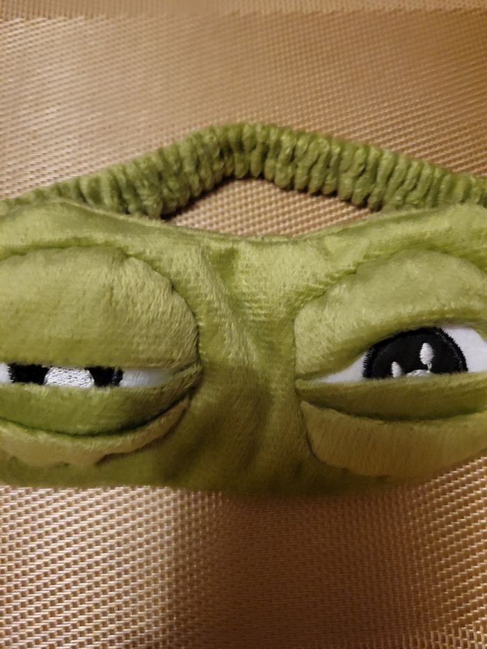 Masque de nuit - photo numéro 2