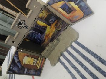 Coffret chevaliers du loup Playmobil