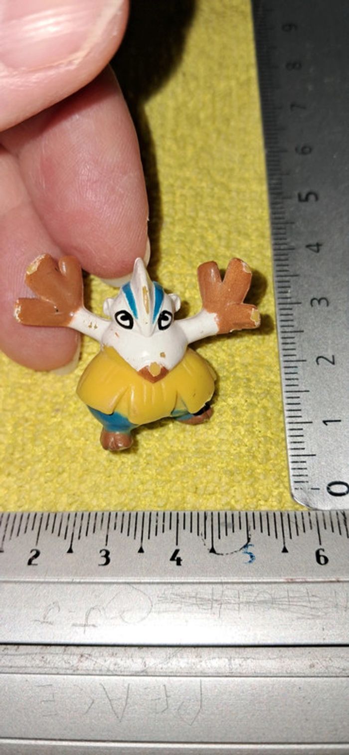 Pokemon figurine - photo numéro 2