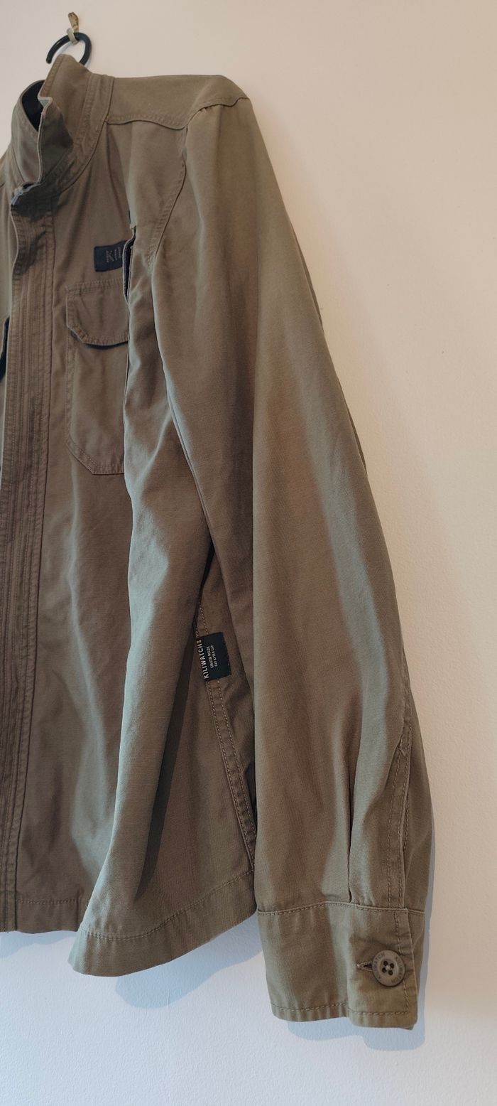 Veste kaki - photo numéro 6