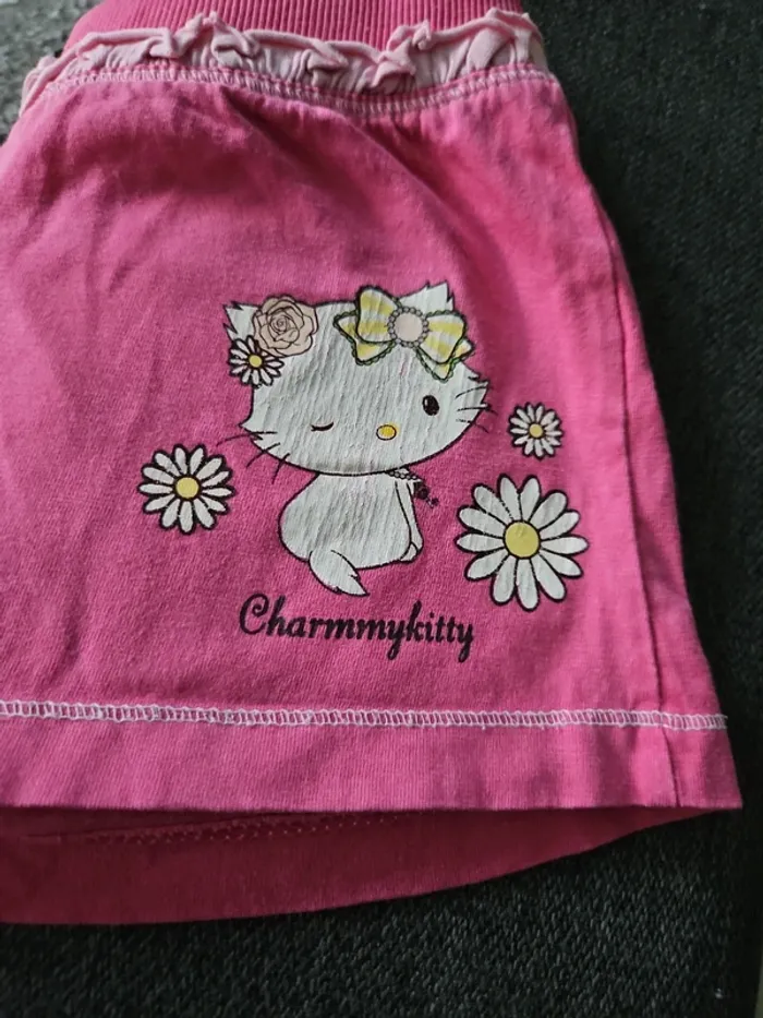 Short Charmy Kitty - photo numéro 3