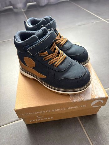 Chaussures garçon 