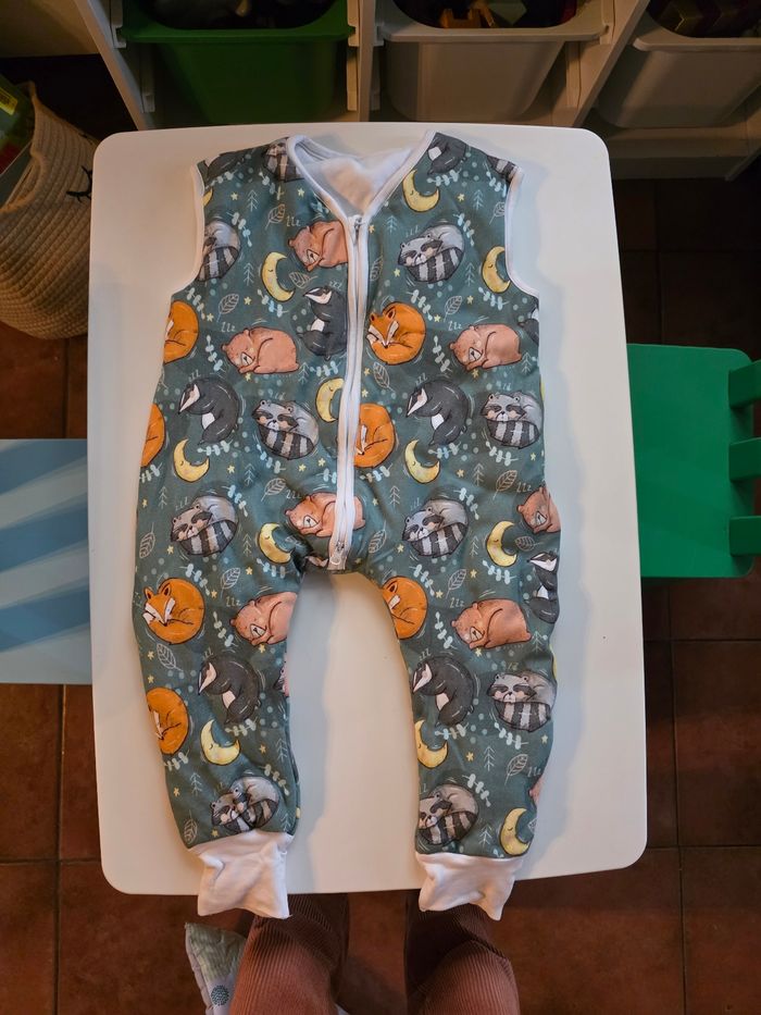 Gigoteuse turbulettes pieds 18/24 mois - photo numéro 4