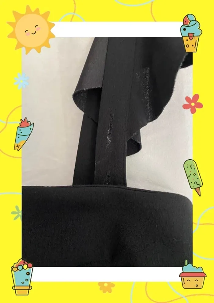 Combinaison pantalon large boutons S 36 Shein - photo numéro 6